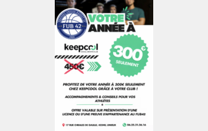 Partenariat Keepcool