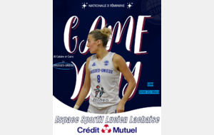 Match Nf3 - Al Caluire et Cuire