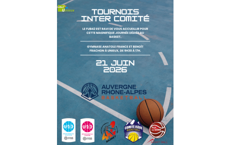 Tournois inter comité