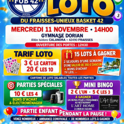 LOTO FUB-42